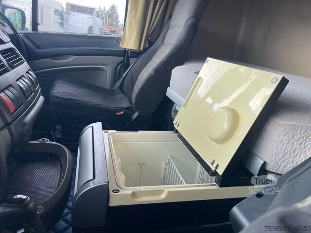 Standard-SZM DAF XF 105.510 Manual, PTO/ Hydraulic. Clean truck