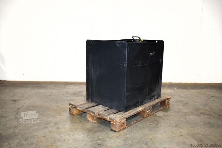 Forklift battery GRUMA 48 Volt 5 PzS 775 Ah