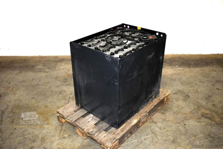 Forklift battery GRUMA 48 Volt 5 PzS 775 Ah
