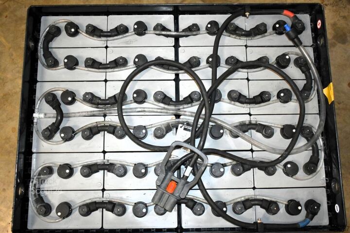 Forklift battery GRUMA 48 Volt 5 PzS 775 Ah