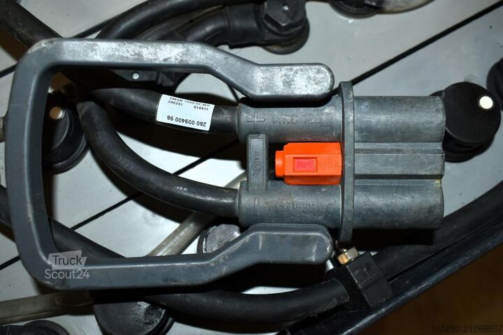 Forklift battery GRUMA 48 Volt 5 PzS 775 Ah