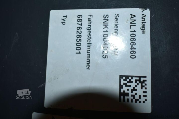 Forklift battery GRUMA 48 Volt 5 PzS 775 Ah