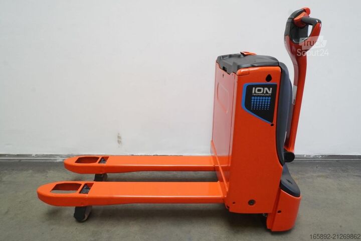 Manual pallet jack Linde T 16 ION 1152
