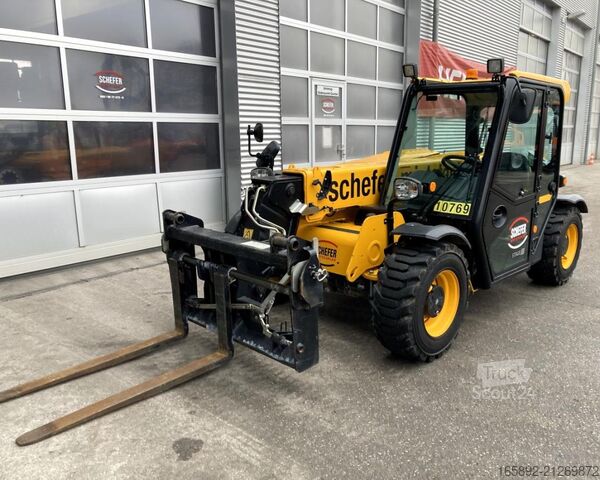 Verreiker Jcb 525-60