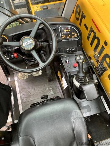 Verreiker Jcb 525-60