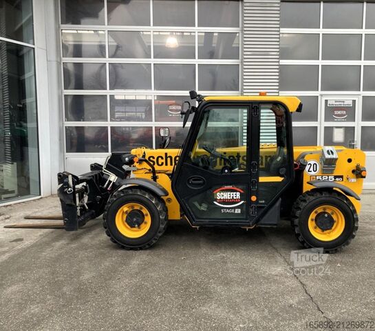 Verreiker Jcb 525-60