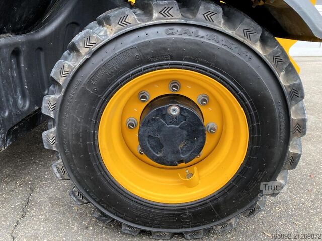 Verreiker Jcb 525-60