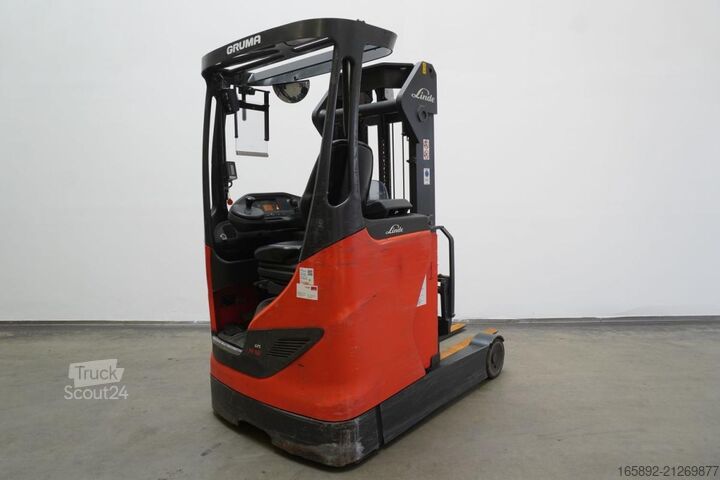 Carrello retrattile Linde R 16 N 1120
