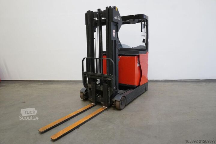 Carrello retrattile Linde R 16 N 1120