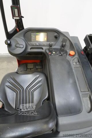 Carrello retrattile Linde R 16 N 1120