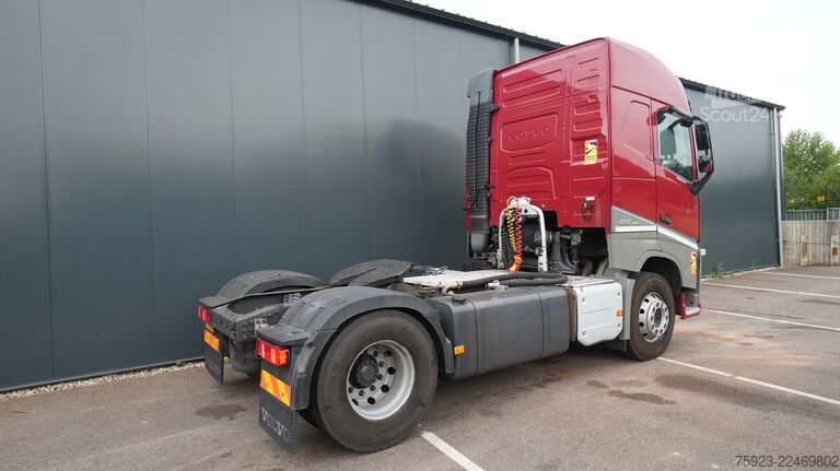 Bīstamās vielas Volvo FH 420 ADR tractor unit