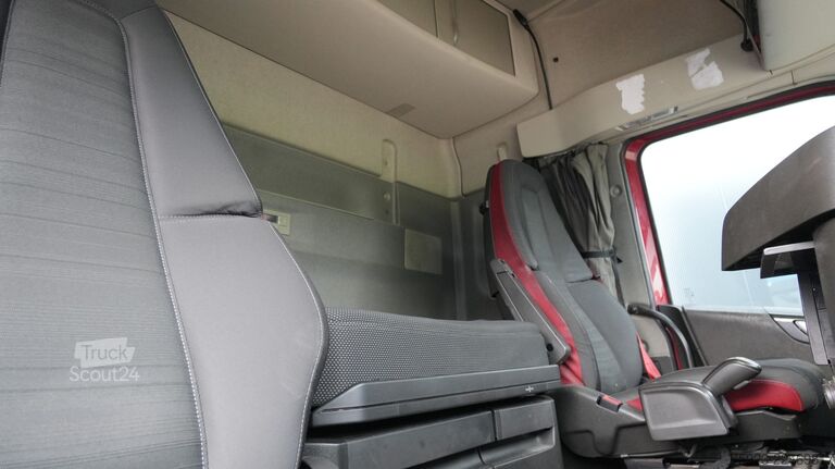 Farlige stoffer Volvo FH 420 ADR tractor unit