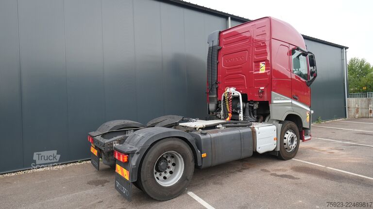 Farlige stoffer Volvo FH 420 ADR tractor unit