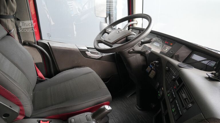 Farlige stoffer Volvo FH 420 ADR tractor unit