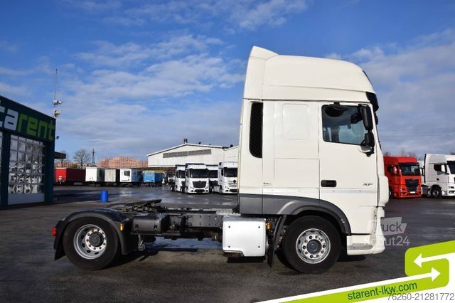 Standardni vlačilec DAF XF 480 SSC Standklima Retarder TÜV 10/26