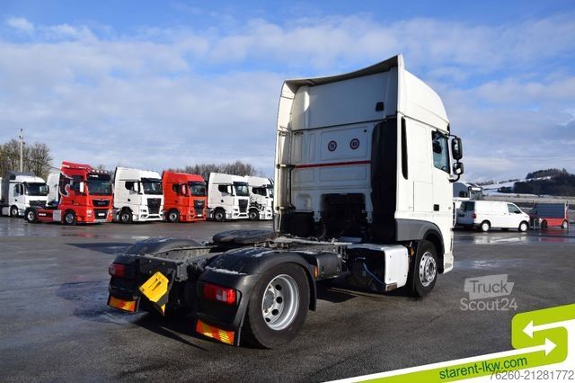 Standardni vlačilec DAF XF 480 SSC Standklima Retarder TÜV 10/26