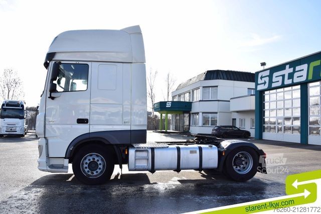 Standardni vlačilec DAF XF 480 SSC Standklima Retarder TÜV 10/26