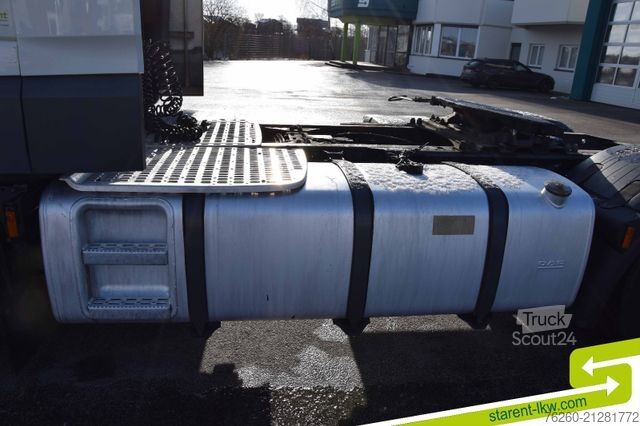 Standardni vlačilec DAF XF 480 SSC Standklima Retarder TÜV 10/26