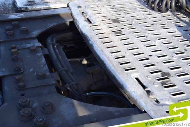 Standardni vlačilec DAF XF 480 SSC Standklima Retarder TÜV 10/26