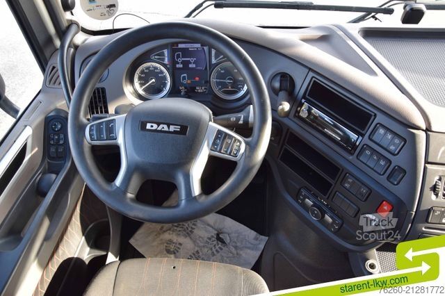 Standardni vlačilec DAF XF 480 SSC Standklima Retarder TÜV 10/26