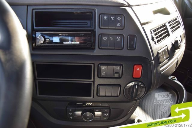 Standardni vlačilec DAF XF 480 SSC Standklima Retarder TÜV 10/26