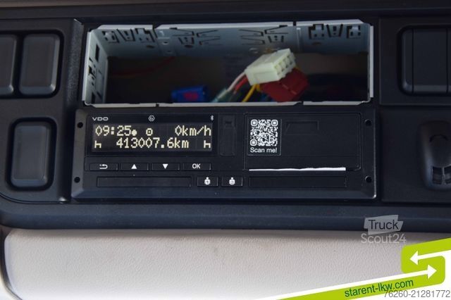 Standardni vlačilec DAF XF 480 SSC Standklima Retarder TÜV 10/26