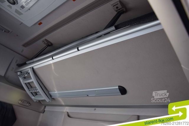 Standardni vlačilec DAF XF 480 SSC Standklima Retarder TÜV 10/26