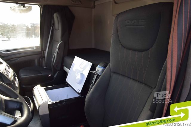 Standardni vlačilec DAF XF 480 SSC Standklima Retarder TÜV 10/26