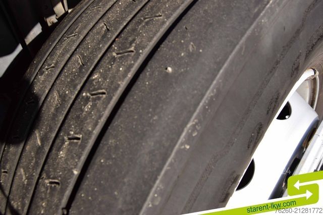 Standardni vlačilec DAF XF 480 SSC Standklima Retarder TÜV 10/26