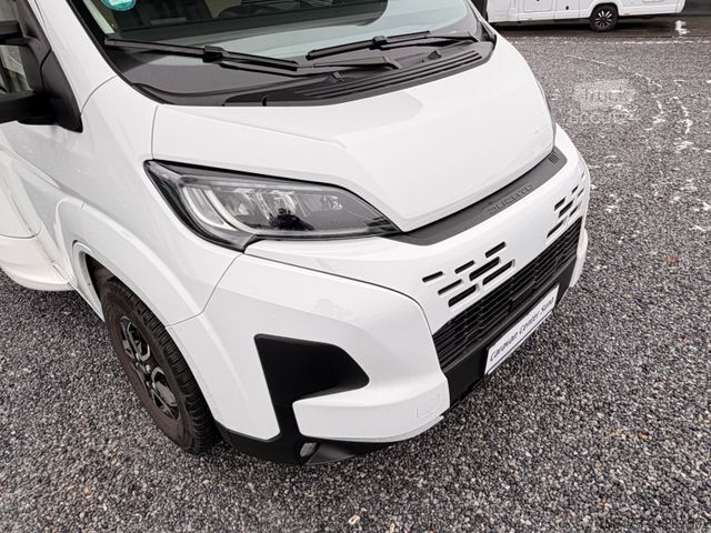 Avtodom z nadgradnjo (alkoven) FORSTER A 699 EB *Einzelbetten-Automatik-Winterpaket*