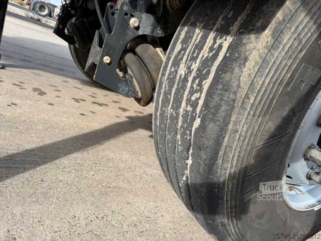 Semirremolque volquete SCHWARZMÜLLER SK * 2 X LIFTACHSE * HARDOX * SCHUBACHSE VON SAF