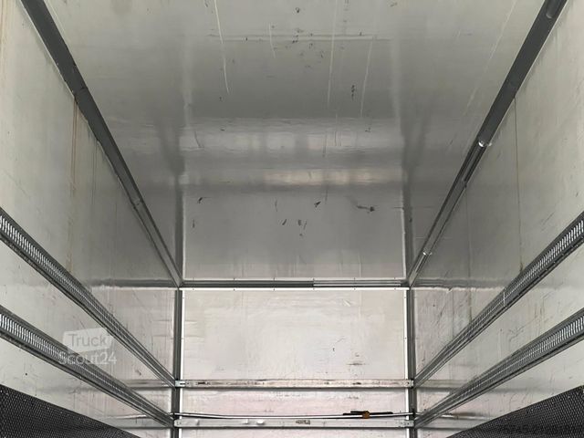 Kofferauflieger ORTHAUS VMS * MEGA * ROLLBODEN * SAF