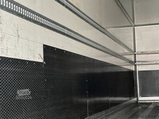 Kofferauflieger ORTHAUS VMS * MEGA * ROLLBODEN * SAF