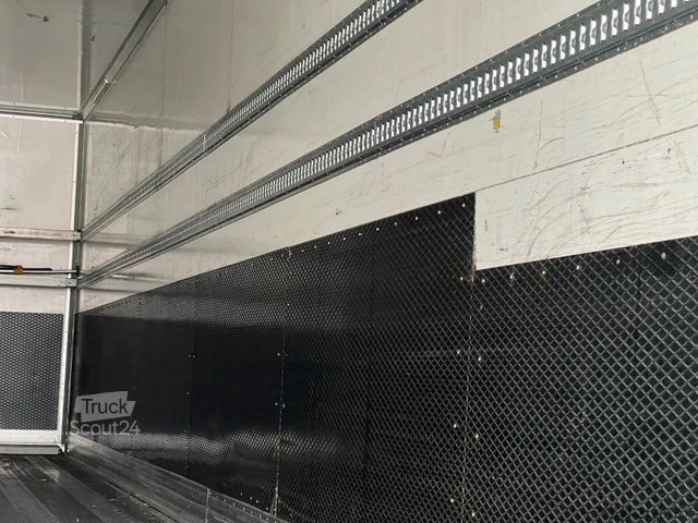 Kofferauflieger ORTHAUS VMS * MEGA * ROLLBODEN * SAF