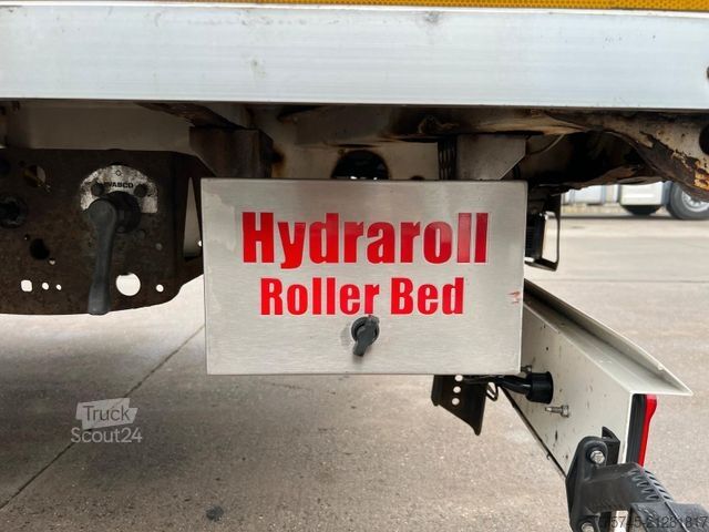 Kofferauflieger ORTHAUS VMS * MEGA * ROLLBODEN * SAF