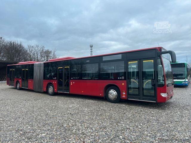Articulated bus MERCEDES-BENZ O 530 G Citaro