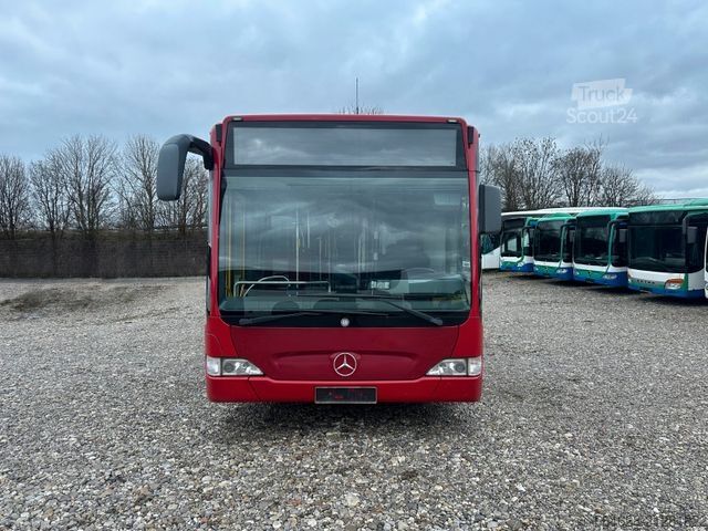 Articulated bus MERCEDES-BENZ O 530 G Citaro