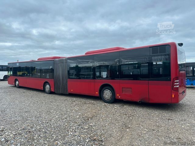 Articulated bus MERCEDES-BENZ O 530 G Citaro