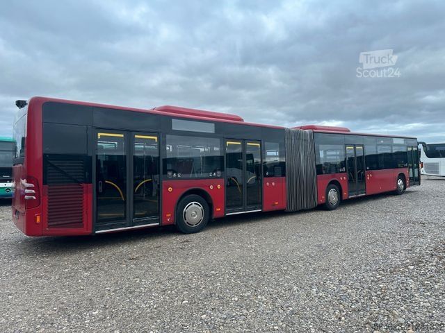 Articulated bus MERCEDES-BENZ O 530 G Citaro