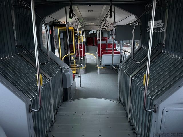 Articulated bus MERCEDES-BENZ O 530 G Citaro