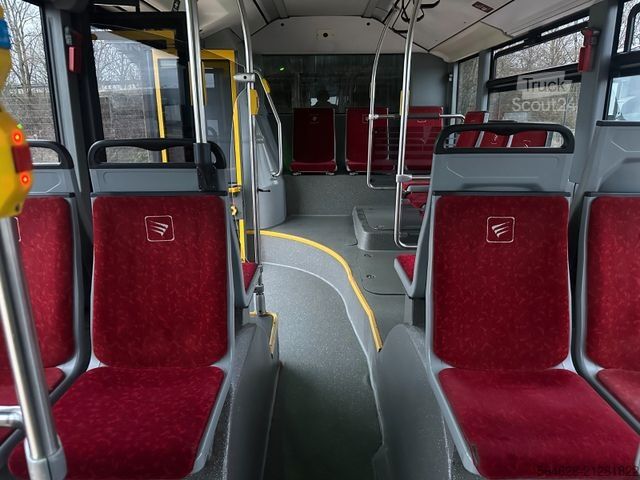 Articulated bus MERCEDES-BENZ O 530 G Citaro