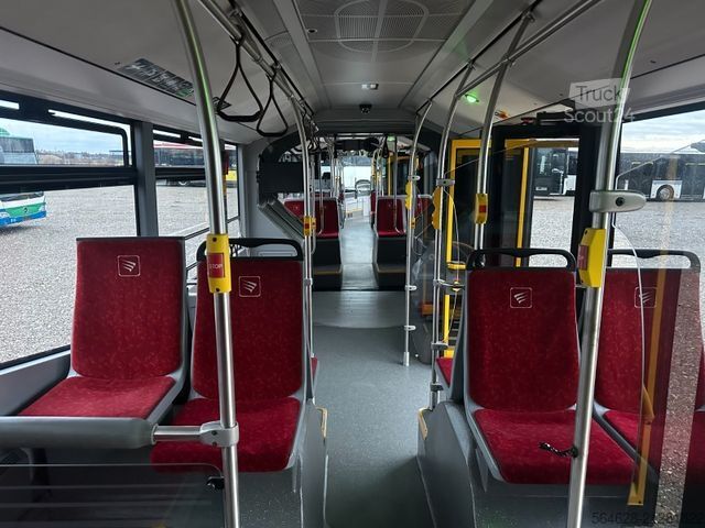 Articulated bus MERCEDES-BENZ O 530 G Citaro