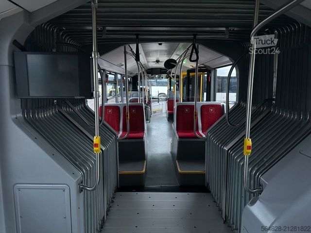 Articulated bus MERCEDES-BENZ O 530 G Citaro