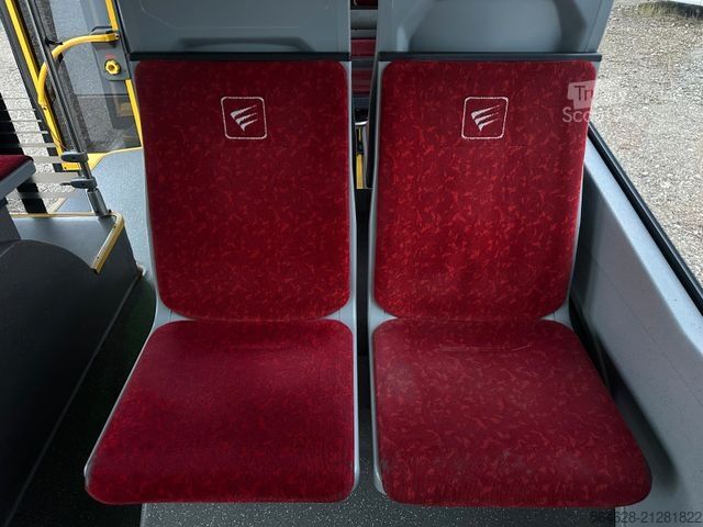 Articulated bus MERCEDES-BENZ O 530 G Citaro