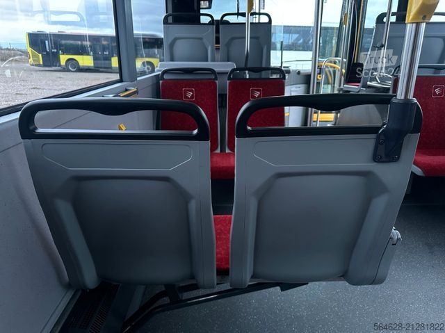 Articulated bus MERCEDES-BENZ O 530 G Citaro