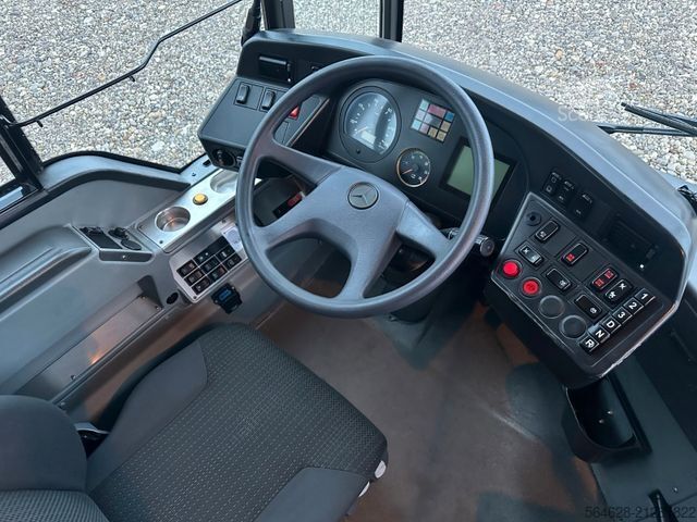 Articulated bus MERCEDES-BENZ O 530 G Citaro