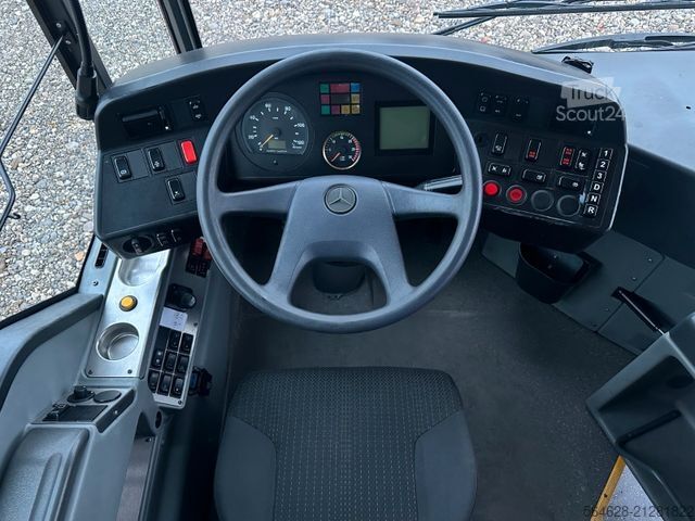 Articulated bus MERCEDES-BENZ O 530 G Citaro