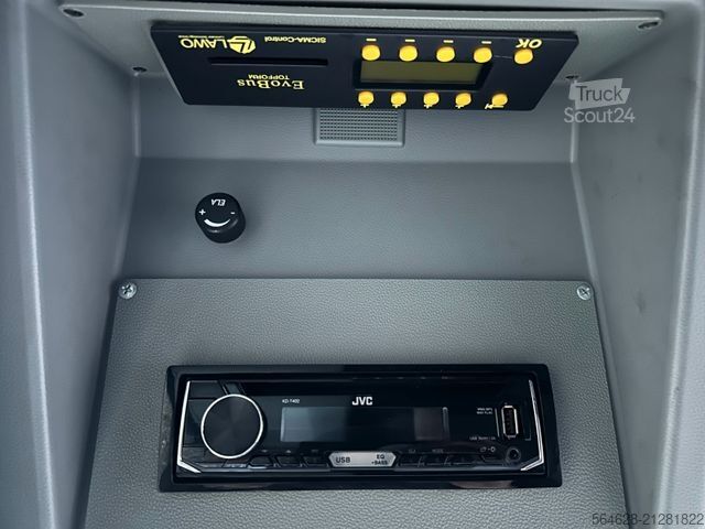 Articulated bus MERCEDES-BENZ O 530 G Citaro