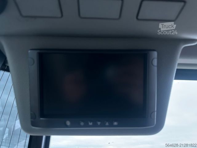 Articulated bus MERCEDES-BENZ O 530 G Citaro