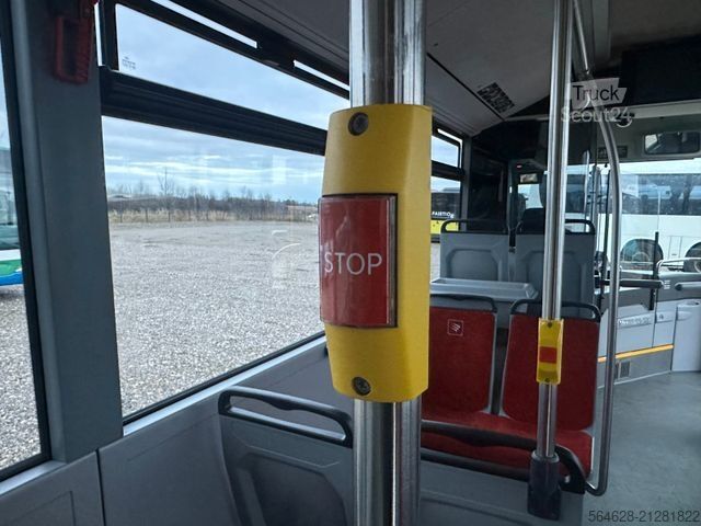 Articulated bus MERCEDES-BENZ O 530 G Citaro